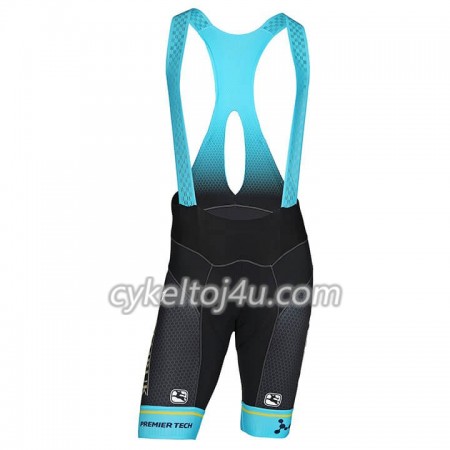 Bib Cykelshorts 2018 Astana Pro Team N001